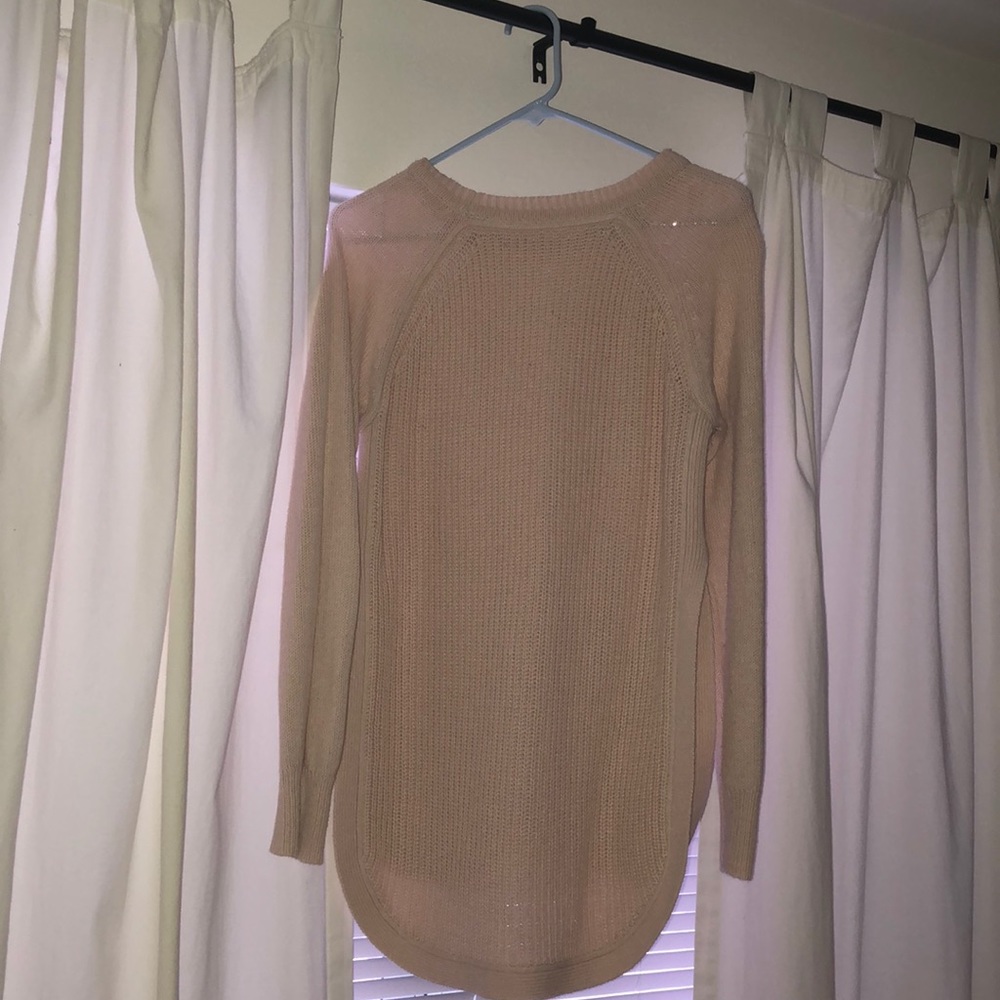 RD Style tunic sweater